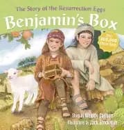 benjamins box the story of the resurrection eggs