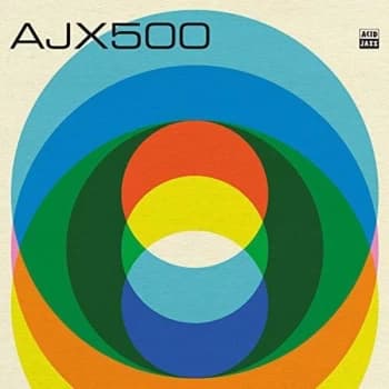 Various - AJX500 A Collection From Acid Jazz Vinyl