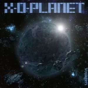Voyagers by X-O-Planet CD Album