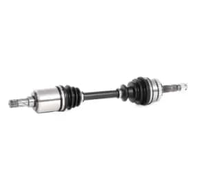 RIDEX Drive shaft 13D0320 CV axle,Half shaft OPEL,VAUXHALL,Corsa C Schragheck (X01),Tigra TwinTop (X04),COMBO Kasten/Kombi,COMBO Tour