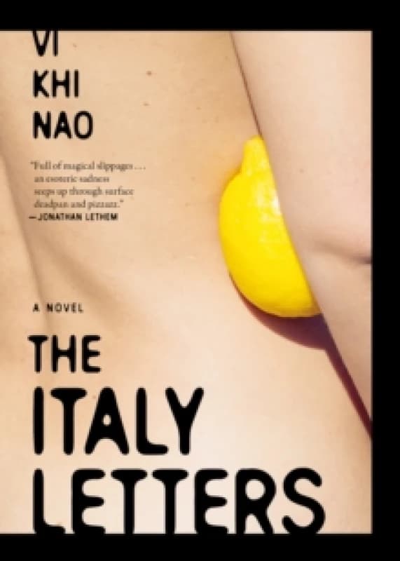 The Italy Letters Paperback / softback