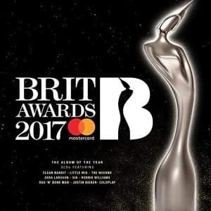 Various Artists - Brit Awards 2017 CD