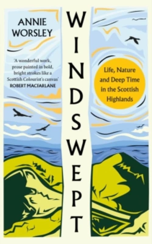 Windswept. Hardback. By Annie Worsley Books