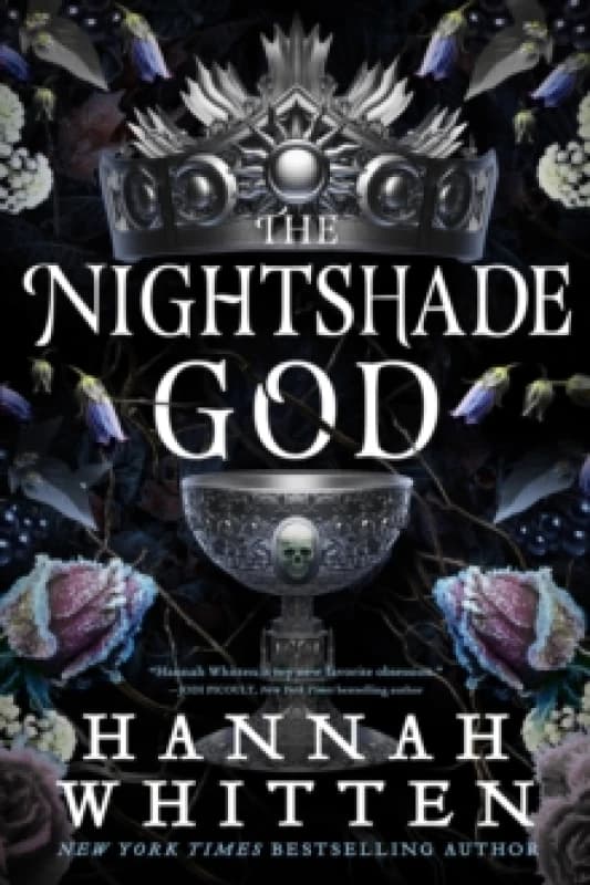 The Nightshade God. Hardback. By Hannah Whitten Books