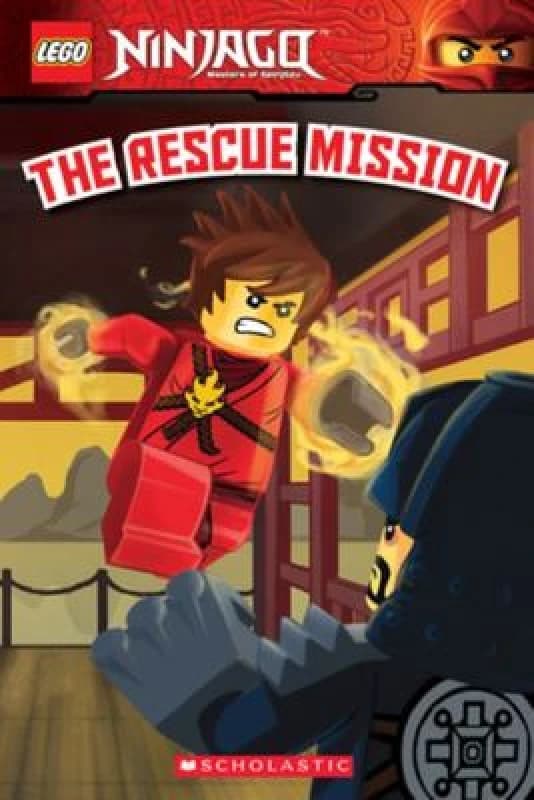 The Rescue Mission by Kate Howard Book