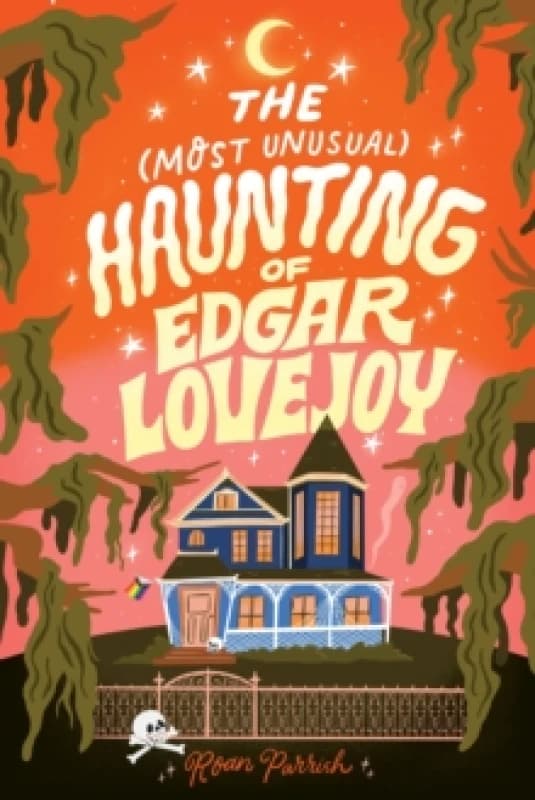 The Most Unusual Haunting of Edgar Lovejoy : A Delightful Opposites Attract Cosy Romance Paperback / softback