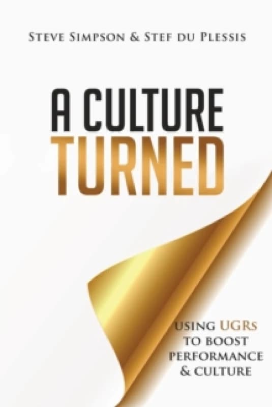 A Culture Turned. Paperback. By Steve Simpson, Stef Du Plessis Books