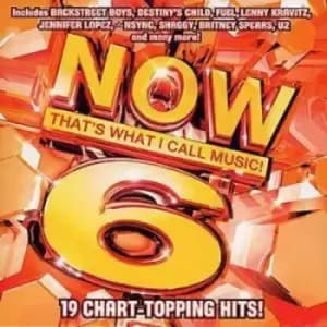 Now Vol 6 us Import by Various Artists CD Album