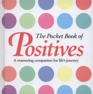 The pocket book of positives - Hardback - Used