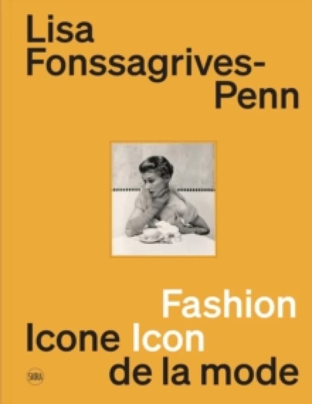 Lisa Fonssagrives-Penn (Bilingual edition) : Fashion Icon Paperback / softback