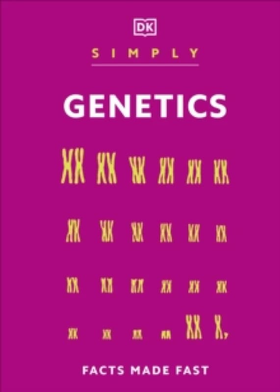 Simply Genetics. Hardback Books