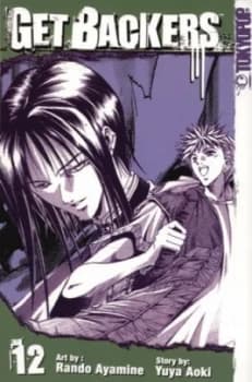 Getbackers by Yuya Aoki and Rando Ayamine Paperback