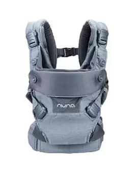 Nuna Cudl Softened Baby Carrier - Denim