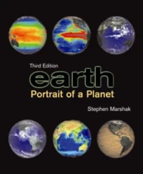 Earth by Stephen Marshak Paperback