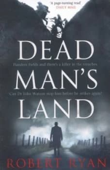 Dead Mans Land by Robert Ryan Paperback