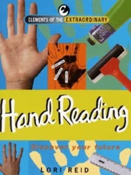 Hand Reading by Lori Reid and Paul Dowling Paperback