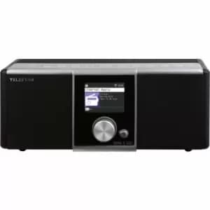 Telestar DIRA S 20 Portable Digital Black