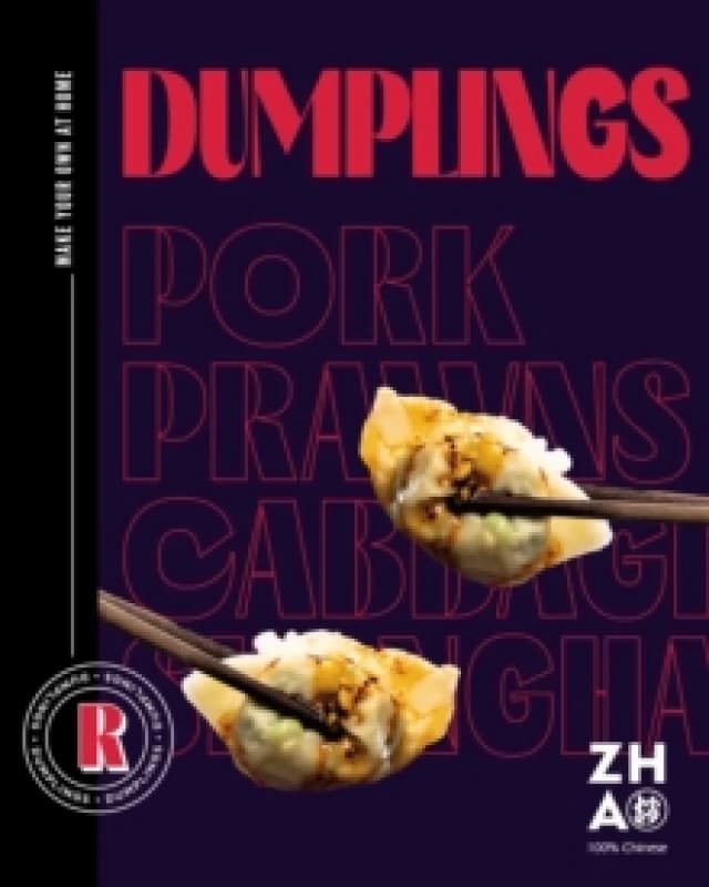 Dumplings : Make your own at home Hardback