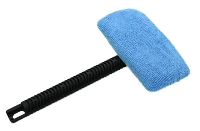 Compass Accessories 10371 Car window cleaning brush Microfibre Car window cleaning brush (7515)