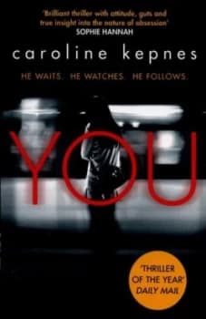You by Caroline Kepnes Paperback