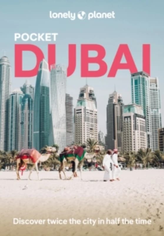 Lonely Planet Pocket Dubai Paperback / softback