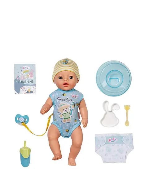 Baby Born BABY Born Lukas 36cm Doll ZW80501
