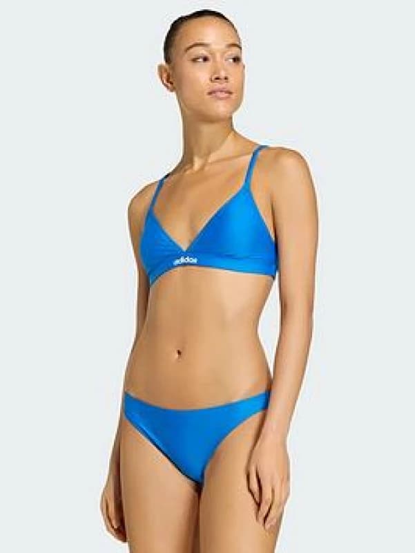 2 Piece swimsuit For Her adidas 2-way Straps Bleu Female 36