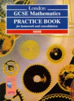 London Gcse Mathematics. Practice Book Higher by Mr Gareth Cole Book