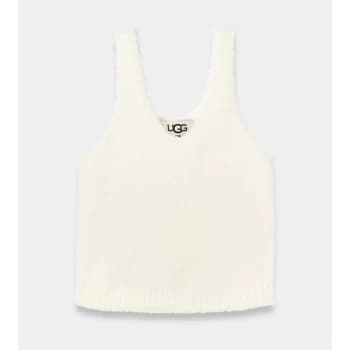 Ugg Dulcie Knit Vest - Cream
