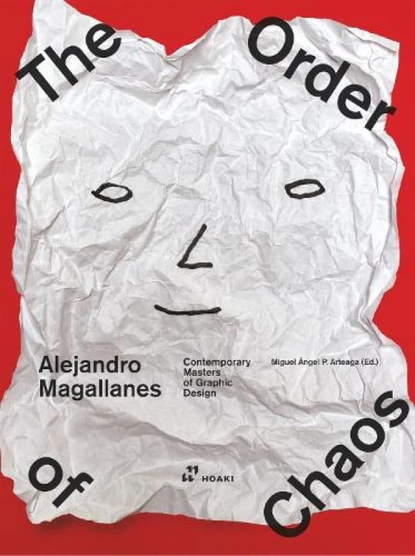 Alejandro Magallanes - The Order of Chaos Hardback