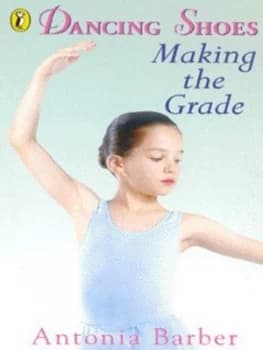 Making the Grade by Barber Antonia Book