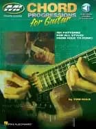 chord progressions for guitar