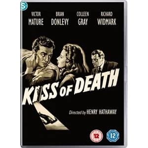 Kiss Of Death (1947) DVD