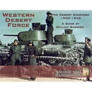 Western Desert Force
