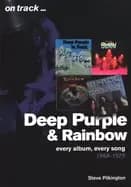deep purple and rainbow 1968 79 every album every song
