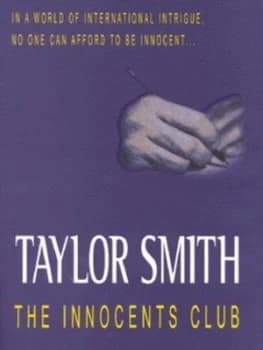 The Innocents Club by Taylor Smith Hardback