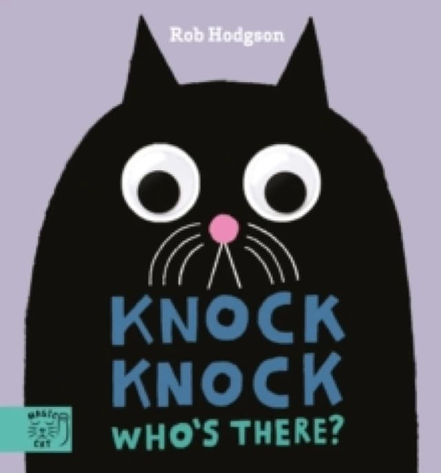 Rob Hodgson Knock Knock...Who's There? Book Multi unisex