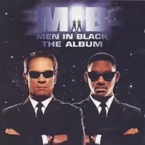Original Soundtrack - Men In Black: THE ALBUM CD Album - Used