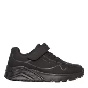 Skechers Uno Lite - Vendox Trainers - Black
