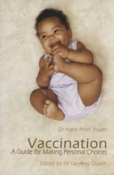 Vaccination by Hans-Peter Studer Paperback