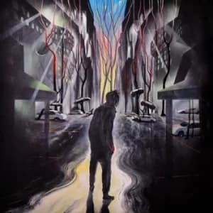 Fight the Good? Fight by Rocks FOE Vinyl Album