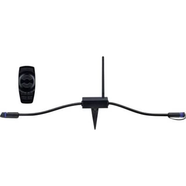 Paulmann Paulmann 18011 Plug & Shine lighting Controller Black 18011