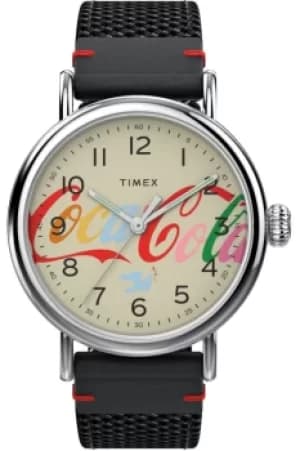 Timex x Coca-Cola 1971 Unity Watch TW2V26000