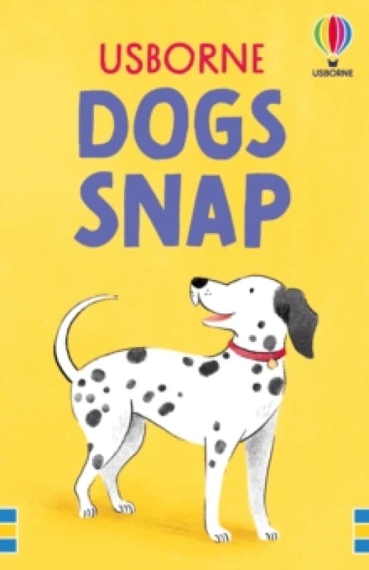 Dogs Snap Cards
