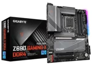 Gigabyte Z690 GAMING X DDR4 ATX Motherboard