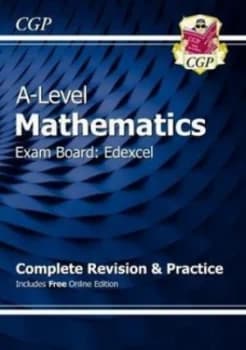 A-Level Mathematics by Chris Corrall Hardback
