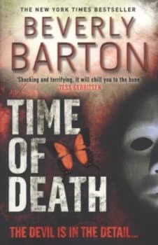 Time of Death by Beverly Barton Paperback