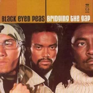 Bridging the Gap by Black Eyed Peas CD Album