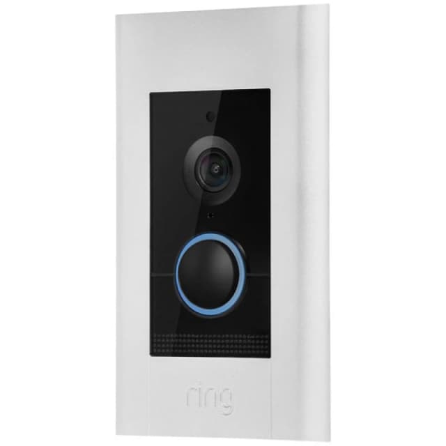 Ring B0BFJNL42P Video Doorbell 2nd Gen Nickel WiFi 1536p HD Alexa... B0BFJNL42P