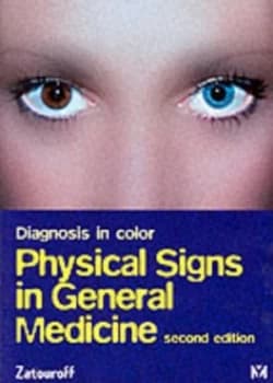 Diagnosis in Color General Medicine by Michael Zatouroff Book
